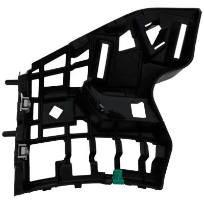 Rareelectrical - New Left Front Lower Bumper Bracket Compatible With Volvo Xc90 T5 R-Design 4 Cyl 2.0L Xc90 T8 4 Cyl - Image 4