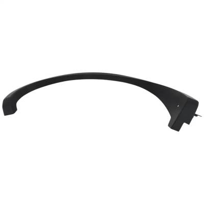 Rareelectrical - New Right Rear Fender Trim Compatible With Mitsubishi Outlander Phev Le 4 Cyl 2.4L Outlander Phev - Image 6