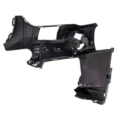 Rareelectrical - New Passenger Side Front Fog Light Bracket Compatible With Bmw X1 Xdrive28i 4 Cyl 2.0L X1 Sdrive28i - Image 5