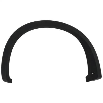 Rareelectrical - New Right Rear Fender Trim Compatible With Mitsubishi Outlander Le 4 Cyl 2.5L Outlander Sel 4 Cyl - Image 2