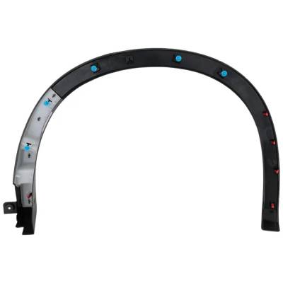 Rareelectrical - New Right Rear Fender Trim Compatible With Mitsubishi Outlander Le 4 Cyl 2.5L Outlander Sel 4 Cyl - Image 4
