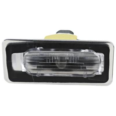 New License Plate Light Compatible With Toyota Corolla Le Eco Plus 4 Cyl 1.8L Corolla Le 4 Cyl 1.8L