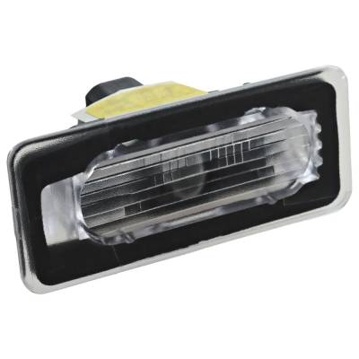 Rareelectrical - New License Plate Light Compatible With Toyota Corolla Le Eco Plus 4 Cyl 1.8L Corolla Le 4 Cyl 1.8L - Image 2