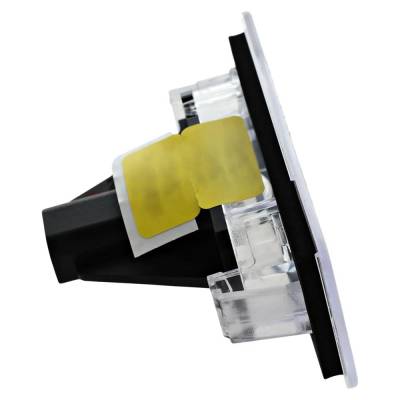 Rareelectrical - New License Plate Light Compatible With Toyota Corolla Le Eco Plus 4 Cyl 1.8L Corolla Le 4 Cyl 1.8L - Image 4