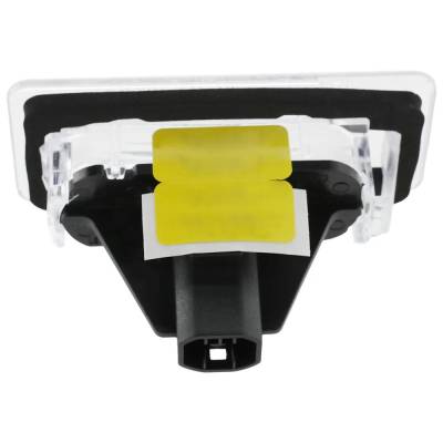 Rareelectrical - New License Plate Light Compatible With Toyota Corolla Le Eco Plus 4 Cyl 1.8L Corolla Le 4 Cyl 1.8L - Image 5