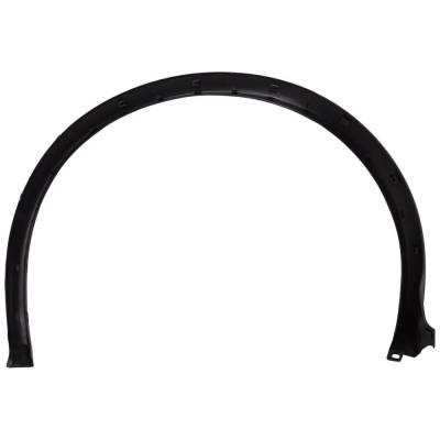 Rareelectrical - New Left Rear Fender Trim Compatible With Nissan Murano Platinum Hybrid 4 Cyl 2.5L Murano Midnight - Image 5