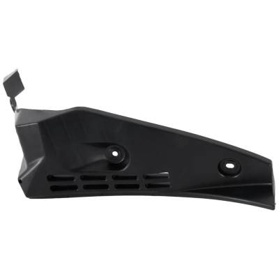 Rareelectrical - New Left Rear Bumper Bracket Compatible With Toyota Prius C Base 4 Cyl 1.5L Prius C Persona Series 4 - Image 1