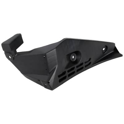 Rareelectrical - New Left Rear Bumper Bracket Compatible With Toyota Prius C Base 4 Cyl 1.5L Prius C Persona Series 4 - Image 3