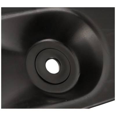 Rareelectrical - New Left Rear Bumper Bracket Compatible With Toyota Prius C Base 4 Cyl 1.5L Prius C Persona Series 4 - Image 7