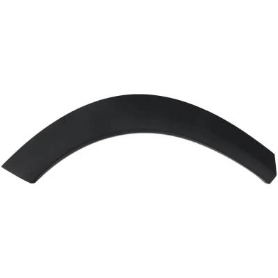 Rareelectrical - New Right Rear Fender Trim Compatible With Nissan Rogue Sv Rogue Sl Rogue Midnight Edition Rogue - Image 2