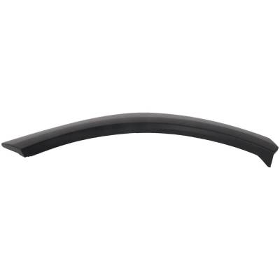 Rareelectrical - New Right Rear Fender Trim Compatible With Nissan Rogue Sv Rogue Sl Rogue Midnight Edition Rogue - Image 5