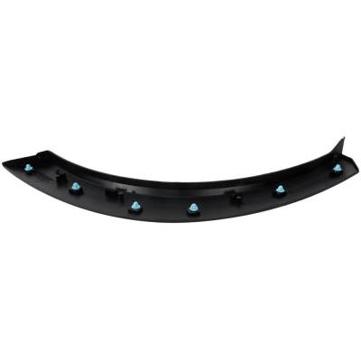 Rareelectrical - New Right Rear Fender Trim Compatible With Nissan Rogue Sv Rogue Sl Rogue Midnight Edition Rogue - Image 6