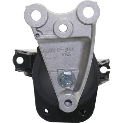 Rareelectrical - New Front Motor Mount Compatible With Honda Civic Ex-L 4 Cyl 1.8L Civic Dx 4 Cyl 1.8L Civic Lx-S 4 - Image 2