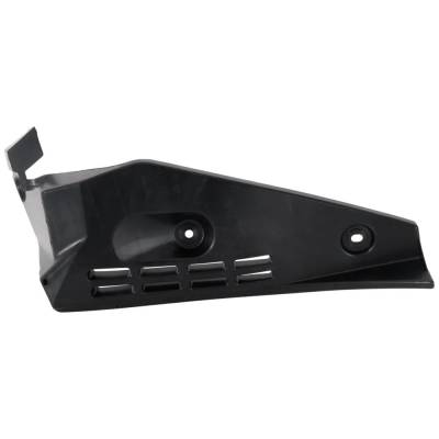 Rareelectrical - New Left Rear Bumper Bracket Compatible With Toyota Prius C Base 4 Cyl 1.5L Prius C Three 4 Cyl 1.5L - Image 2