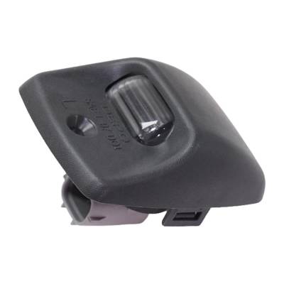 Rareelectrical - New License Plate Light Compatible With Toyota Tundra Sr5 Tundra Base Tacoma X-Runner Tacoma Base - Image 3