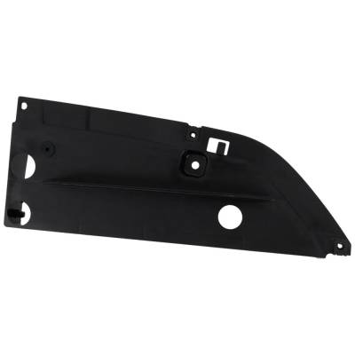 Rareelectrical - New Left Rear Bumper Bracket Compatible With Toyota 4Runner Sr5 6 Cyl 4.0L 4Runner Limited 6 Cyl - Image 1