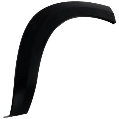 Rareelectrical - New Rear Fender Trim Compatible With Nissan Pathfinder S 6 Cyl 3.5L Pathfinder Platinum 6 Cyl 3.5L - Image 3