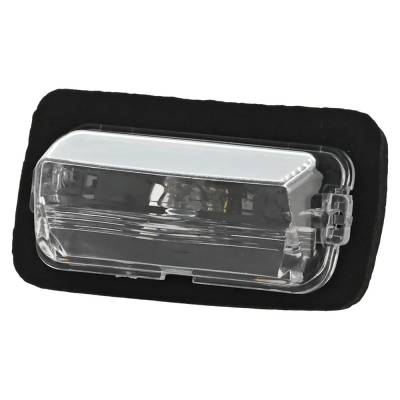 New License Plate Light Compatible With Toyota Camry Se 6 Cyl 3.5L Camry Se 4 Cyl 2.5L Highlander