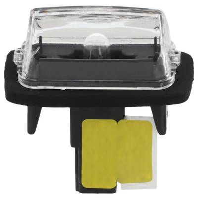 Rareelectrical - New License Plate Light Compatible With Toyota Camry Se 6 Cyl 3.5L Camry Se 4 Cyl 2.5L Highlander - Image 8