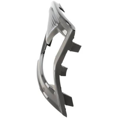 Rareelectrical - New Left Front Fog Light Trim Compatible With Ford Fusion S 4 Cyl 2.5L Fusion Titanium 4 Cyl 2.0L - Image 3