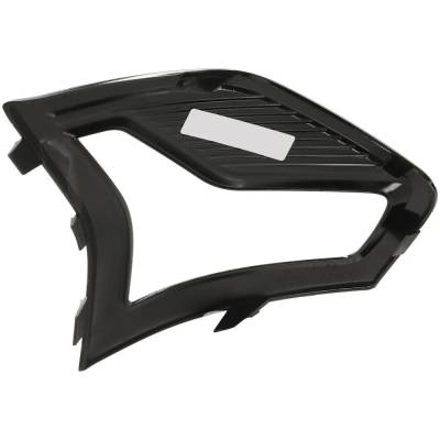 Rareelectrical - New Left Front Fog Light Trim Compatible With Ford Fusion S 4 Cyl 2.5L Fusion Titanium 4 Cyl 2.0L - Image 5