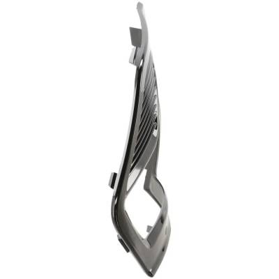 Rareelectrical - New Left Front Fog Light Trim Compatible With Ford Fusion S 4 Cyl 2.5L Fusion Titanium 4 Cyl 2.0L - Image 8