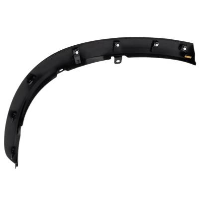 Rareelectrical - New Left Rear Fender Trim Compatible With Toyota Highlander L 6 Cyl 3.5L Highlander Platinum 6 Cyl - Image 4