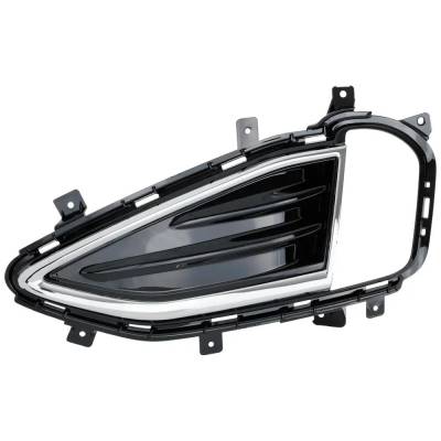 Left Front Fog Light Trim Compatible With Ford Edge Titanium 4 Cyl 2.0L 2019-2023 Fo1038240