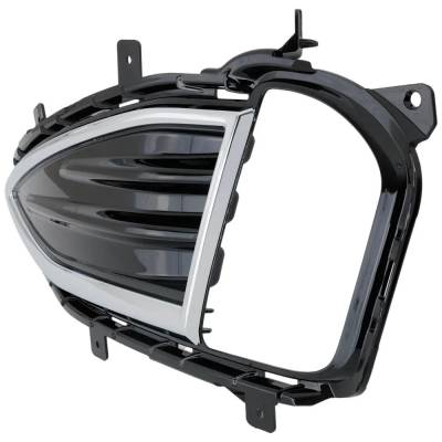 Rareelectrical - Left Front Fog Light Trim Compatible With Ford Edge Titanium 4 Cyl 2.0L 2019-2023 Fo1038240 - Image 3