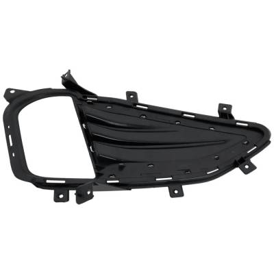 Rareelectrical - Left Front Fog Light Trim Compatible With Ford Edge Titanium 4 Cyl 2.0L 2019-2023 Fo1038240 - Image 4