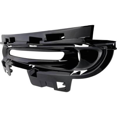 Rareelectrical - Left Front Fog Light Trim Compatible With Jeep Grand Cherokee Srt 2014-2016 By Ch1038211 68214327Aa - Image 2