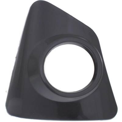 Rareelectrical - New Right Front Fog Light Trim Compatible With Toyota Corolla S 4 Cyl 1.8L Corolla Special Edition 4 - Image 1