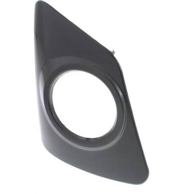 Rareelectrical - New Right Front Fog Light Trim Compatible With Toyota Corolla S 4 Cyl 1.8L Corolla Special Edition 4 - Image 2