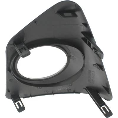 Rareelectrical - New Right Front Fog Light Trim Compatible With Toyota Corolla S 4 Cyl 1.8L Corolla Special Edition 4 - Image 4