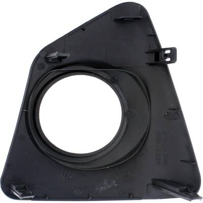 Rareelectrical - New Right Front Fog Light Trim Compatible With Toyota Corolla S 4 Cyl 1.8L Corolla Special Edition 4 - Image 5