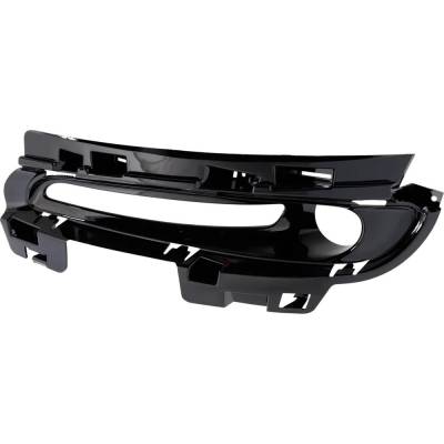 Left Front Fog Light Trim Compatible With Jeep Grand Cherokee Srt 2014-2016 Ch1038211 68214327Aa