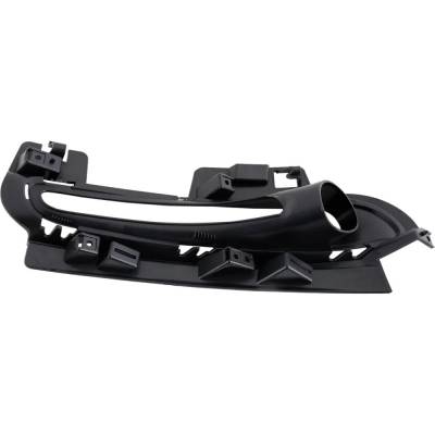 Rareelectrical - Left Front Fog Light Trim Compatible With Jeep Grand Cherokee Srt 2014-2016 Ch1038211 68214327Aa - Image 5