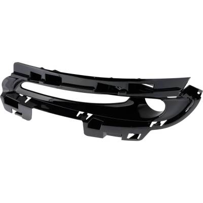 Rareelectrical - Left Front Fog Light Trim Compatible With Jeep Grand Cherokee Srt 2014-2016 Ch1038211 68214327Aa - Image 6