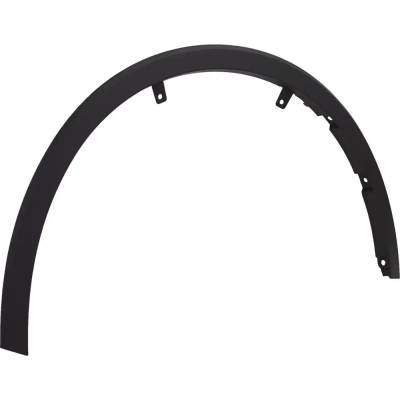 Rareelectrical - New Right Front Fender Trim Compatible With Toyota C-Hr Limited 4 Cyl 2.0L C-Hr Le 4 Cyl 2.0L C-Hr - Image 2