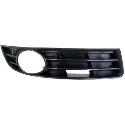 Rareelectrical - New Right Front Fog Light Trim Compatible With Volkswagen Passat Comfortline Passat Komfort Base - Image 2