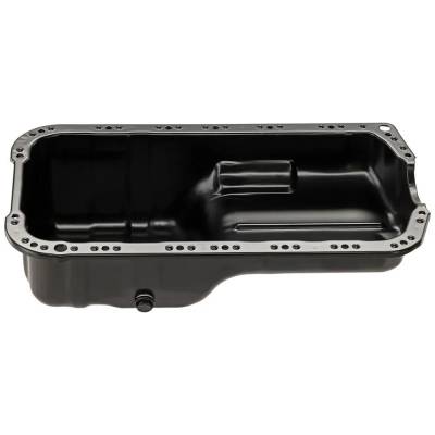 New Non-Baffled Oil Pan Compatible With Acura Honda Isuzu Accord Dx 4 Cyl 2.2L Odyssey Lx 4 Cyl 2.2L