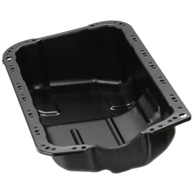 Rareelectrical - New Non-Baffled Oil Pan Compatible With Acura Honda Isuzu Accord Dx 4 Cyl 2.2L Odyssey Lx 4 Cyl 2.2L - Image 3