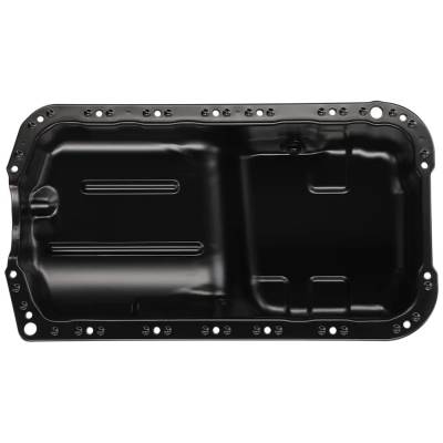 Rareelectrical - New Non-Baffled Oil Pan Compatible With Acura Honda Isuzu Accord Dx 4 Cyl 2.2L Odyssey Lx 4 Cyl 2.2L - Image 7