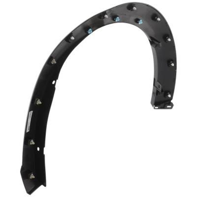 Rareelectrical - New Right Front Fender Trim Compatible With Mazda Cx-3 Touring 4 Cyl 2.0L Cx-3 Gx 4 Cyl 2.0L Cx-3 Gs - Image 4
