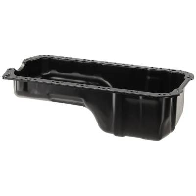 Rareelectrical - New Non-Baffled Oil Pan Compatible With Acura Honda Isuzu Accord Dx 4 Cyl 2.2L Prelude Vtec 4 Cyl - Image 5