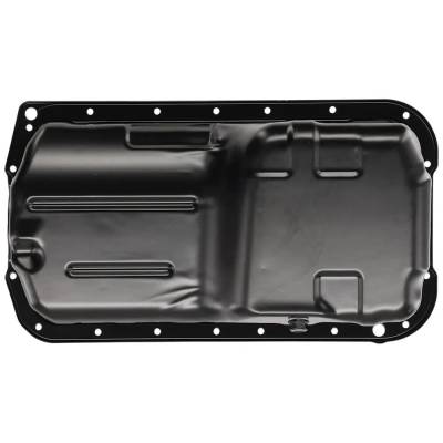 Rareelectrical - New Non-Baffled Oil Pan Compatible With Acura Honda Isuzu Accord Dx 4 Cyl 2.2L Prelude Vtec 4 Cyl - Image 8