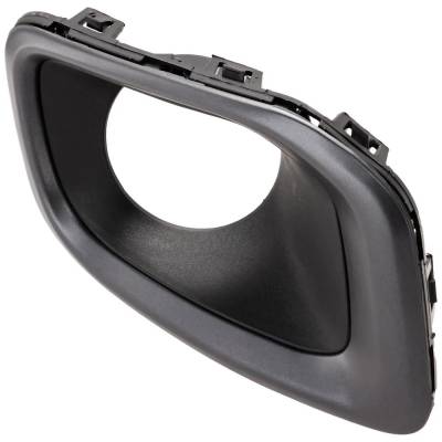 Rareelectrical - New Right Front Fog Light Trim Compatible With Jeep Renegade Latitude 4 Cyl 2.4L Renegade Limited 4 - Image 2