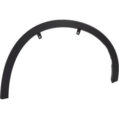 Rareelectrical - New Left Front Fender Trim Compatible With Toyota C-Hr Xle 4 Cyl 2.0L C-Hr Nightshade 4 Cyl 2.0L - Image 2