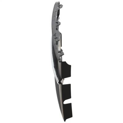 Rareelectrical - New Fog Light Trim Compatible With Volkswagen Beetle Turbo 4 Cyl 2.0L Beetle Tdi Turbo Dune 4 Cyl - Image 3