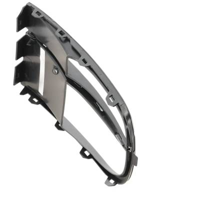 Rareelectrical - New Fog Light Trim Compatible With Volkswagen Beetle Turbo 4 Cyl 2.0L Beetle Tdi Turbo Dune 4 Cyl - Image 7